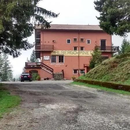 Szálloda Ristorante Pineta Collio