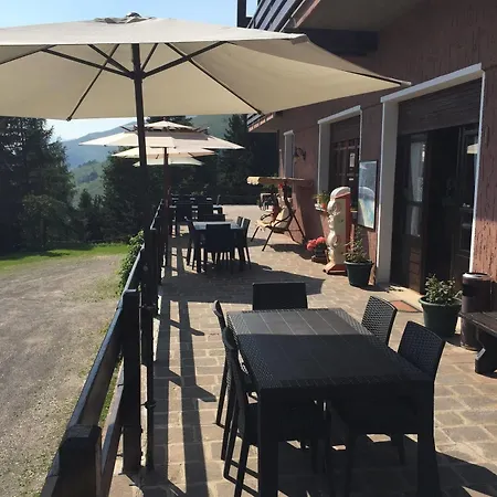 Ristorante Pineta Szálloda Collio