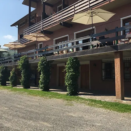 Ristorante Pineta 2*
