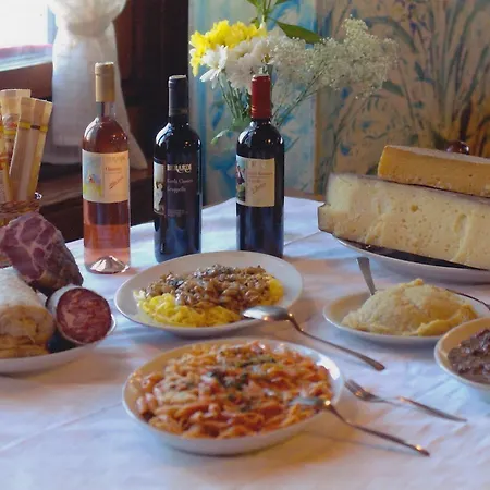 Szálloda Ristorante Pineta Collio