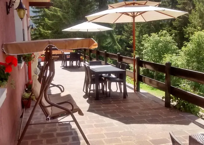 Hotel Ristorante Pineta