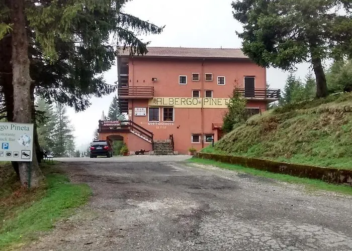 Hotel Ristorante Pineta Collio
