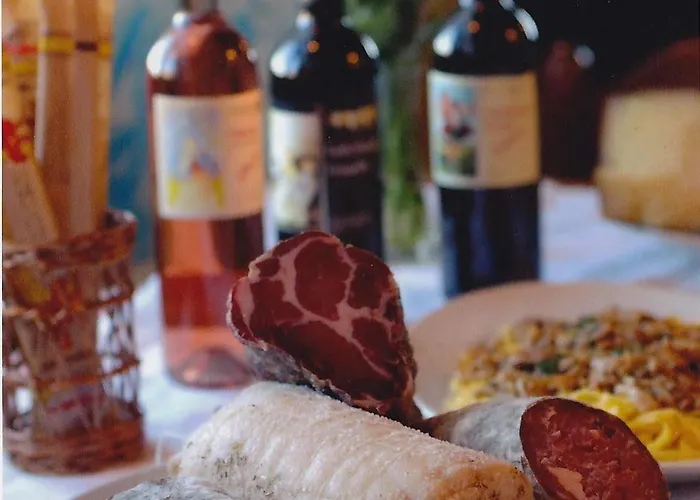 Ristorante Pineta 2* Collio