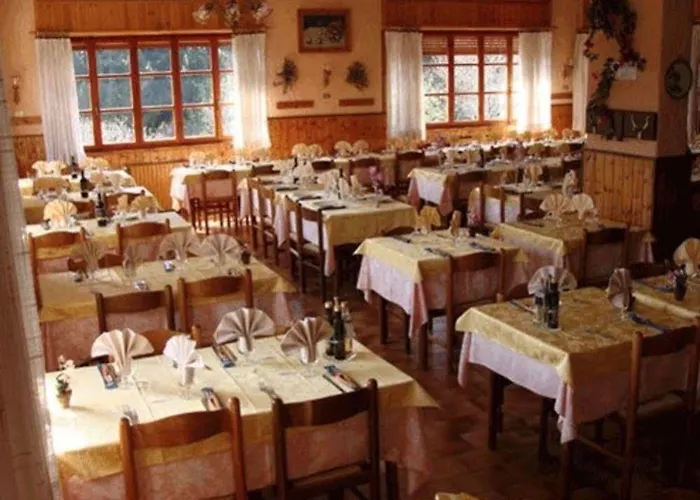 Hotel Ristorante Pineta