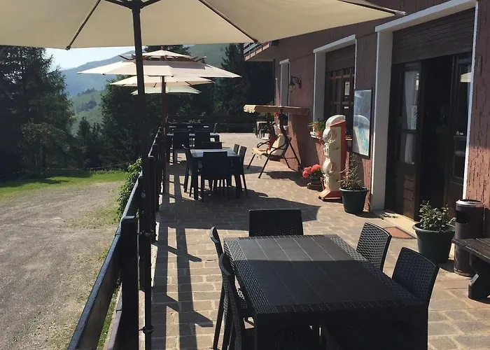 Ristorante Pineta Hotel Collio