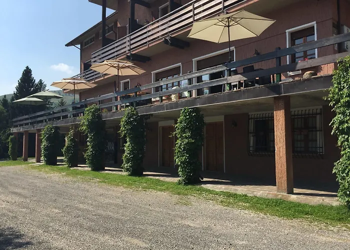 Ristorante Pineta 2*