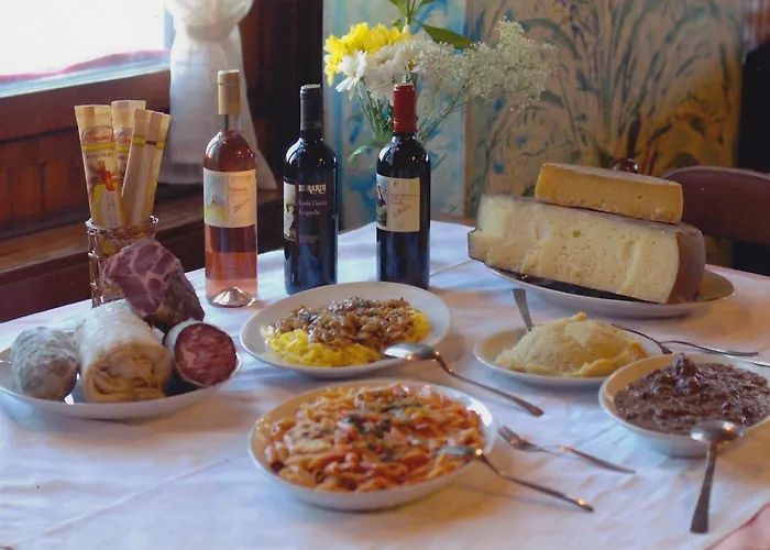 Hotel Ristorante Pineta Collio